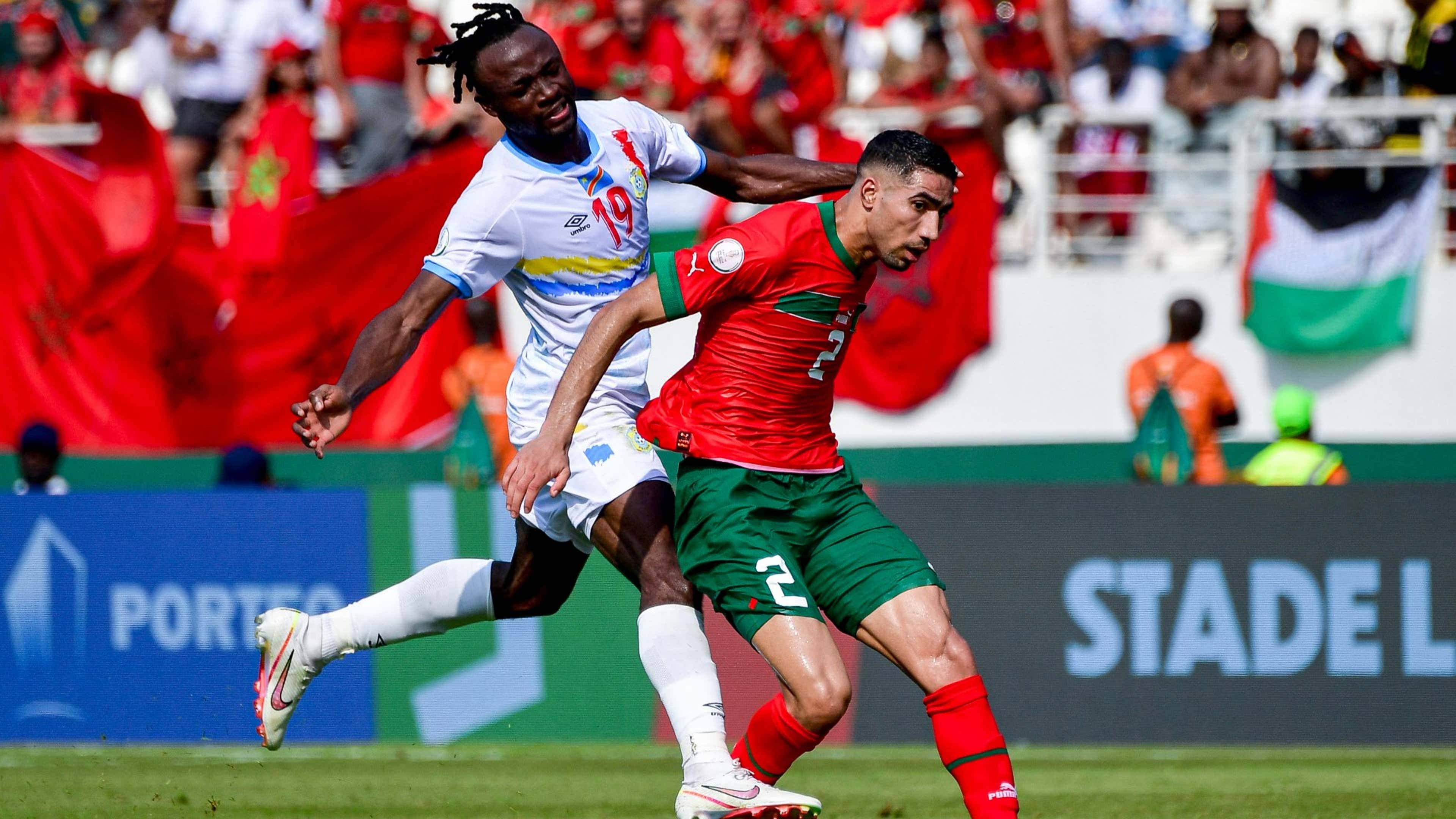 刚果布国家队冲刺欧洲杯晋级战，蹄间雄狮豪迈的简单介绍