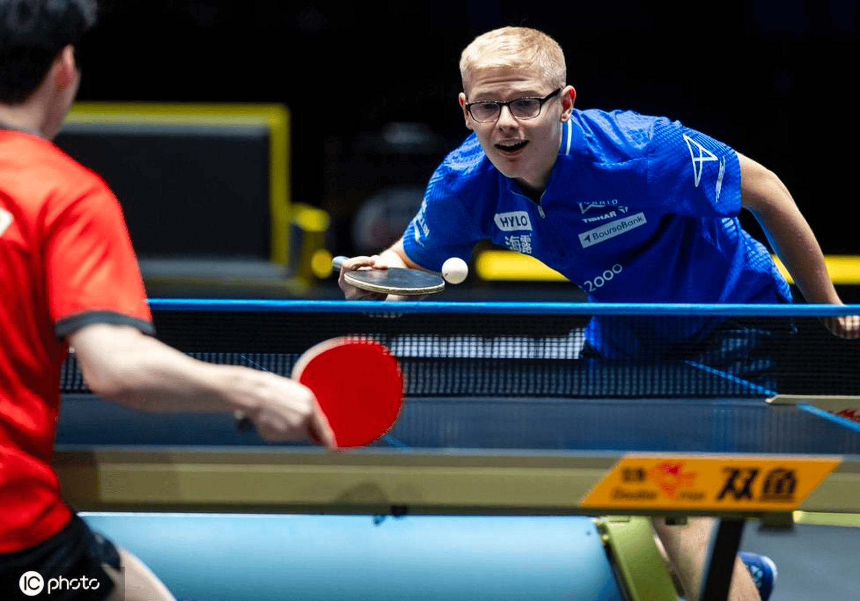 瑞典选手在激烈比拼中脱颖而出的简单介绍