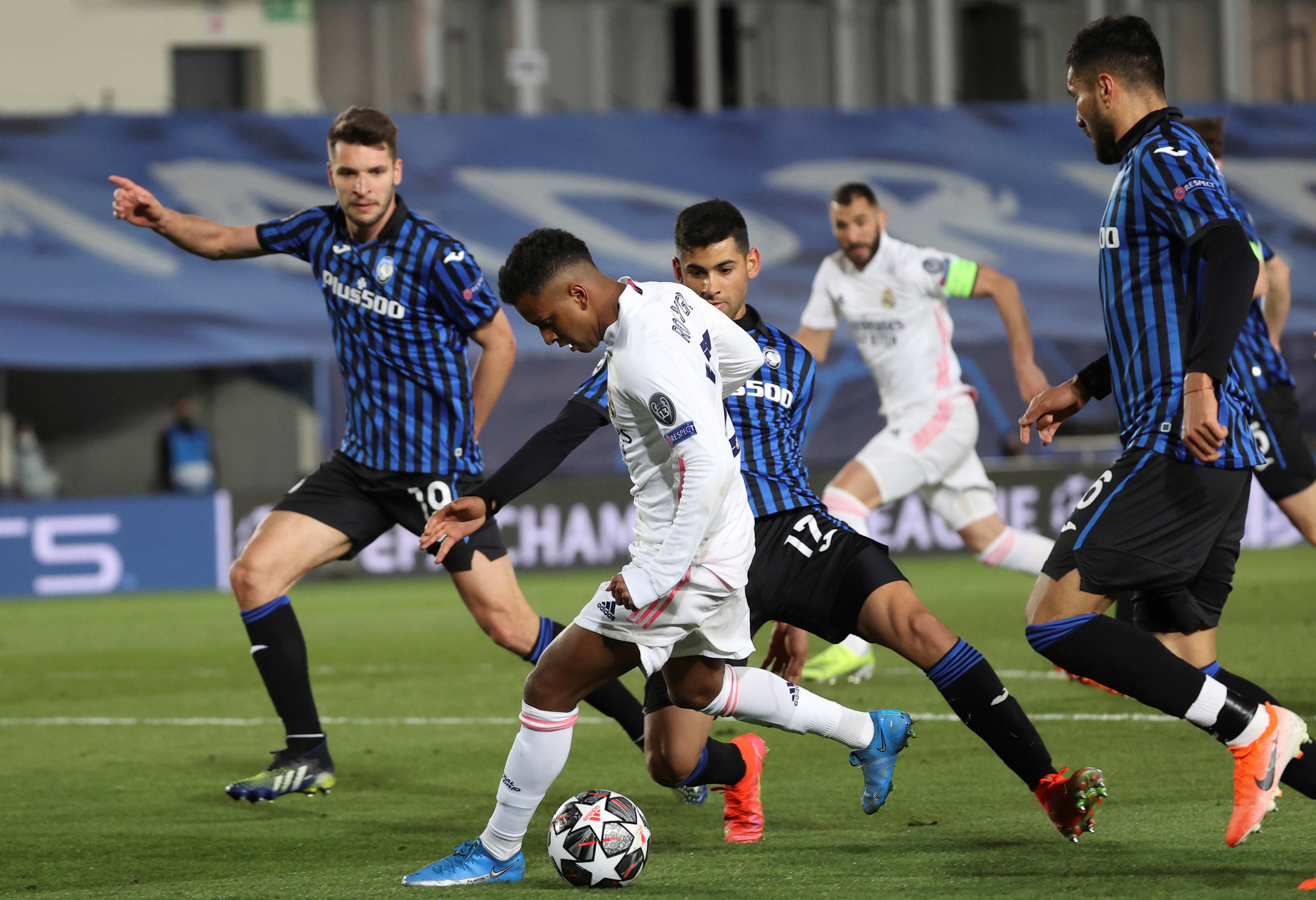 欧冠联赛精彩瞬间：球员实力挑战无限的简单介绍