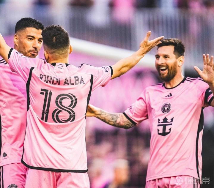 马德里双雄决战,梅西率队取得关键胜利的简单介绍 马德里双雄决战,梅西率队取得关键胜利的简单介绍