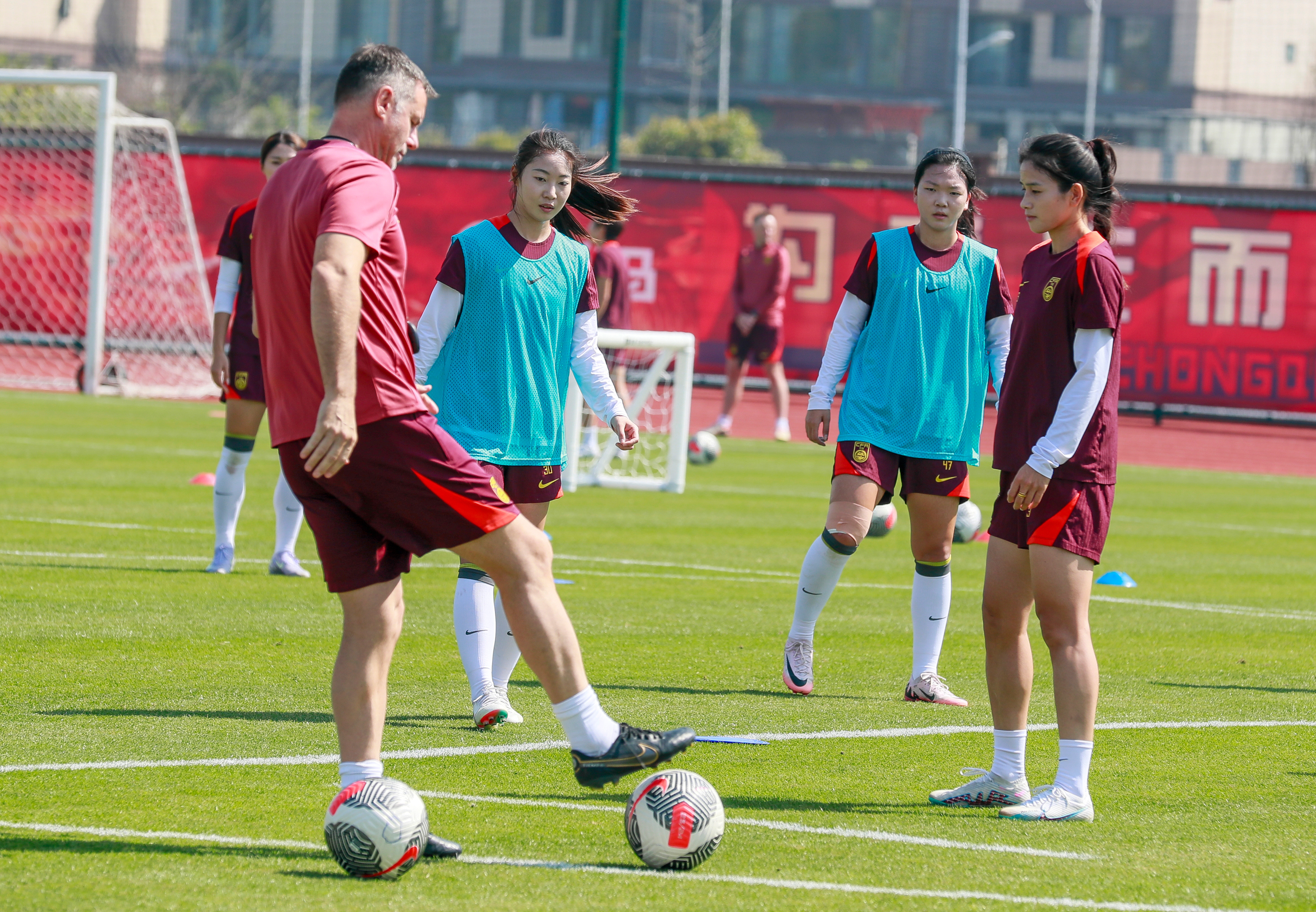 克罗地亚女足国家队备战国际赛,积极备战的简单介绍 克罗地亚女足国家队备战国际赛,积极备战的简单介绍