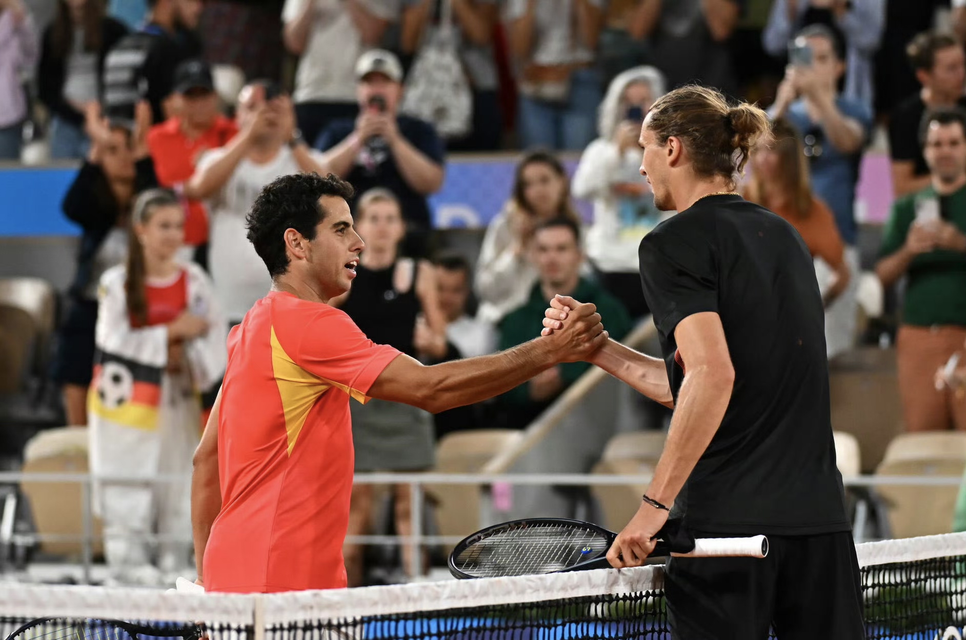 法国网球队血洗欧洲网球队,兹维列夫统治全场的简单介绍 法国网球队血洗欧洲网球队,兹维列夫统治全场的简单介绍