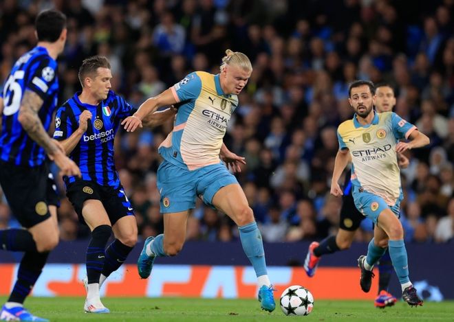 关于德国完胜国际米兰,哈兰德点燃赛场的信息 关于德国完胜国际米兰,哈兰德点燃赛场的信息